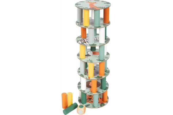 Šūpojošais tornis "Safari", Wobbly Tower "Safari"