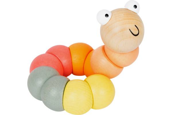 Koka kāpurs (oranžs), Motor Activity Caterpillar (Red)