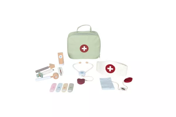 Doctor's bag playset