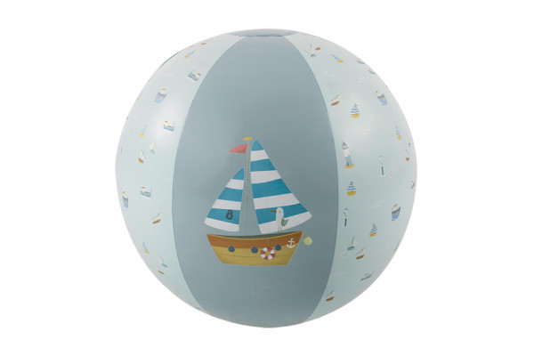 Pludmales bumba "Jūrnieku līcis", Beach Ball ´Sailors Bay´