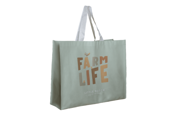 Soma "Mazā ferma", Little Dutch Shopper ´Little Farm´
