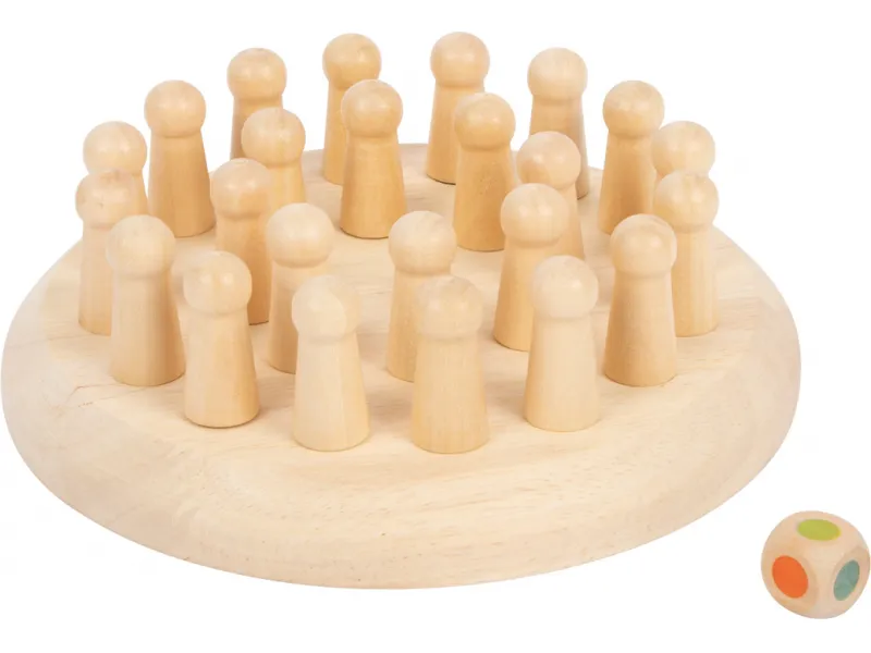 Atmiņas spēle "Krāsas"
