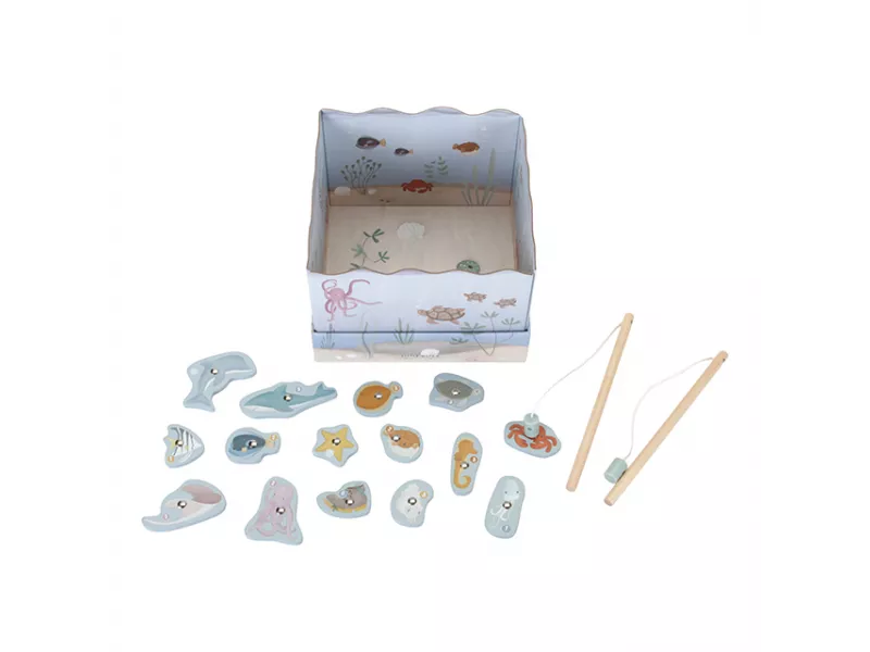 Fishing game