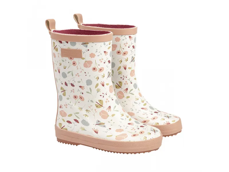 Rain Boots ´Flowers & Butterflies´ 26/27