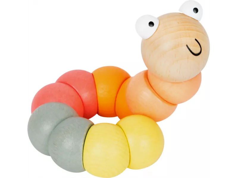 Motor Activity Caterpillar (Red)