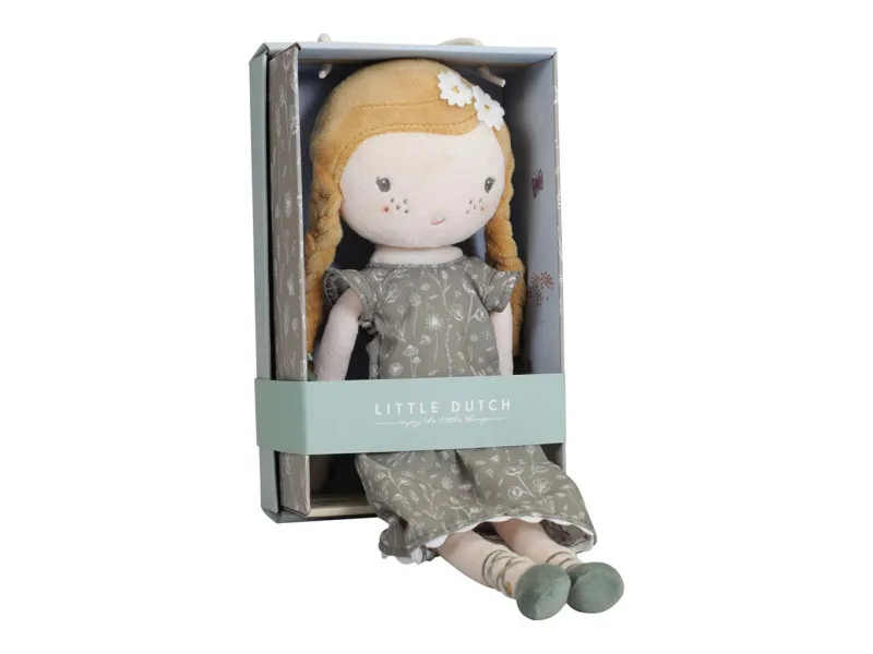 Doll Julia 35 cm Wild Flowers