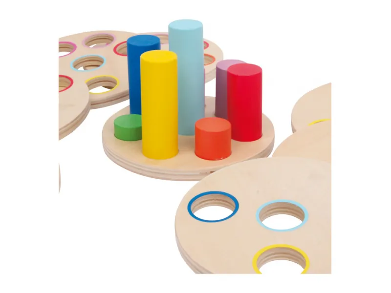 Educational game Logisteck Nature