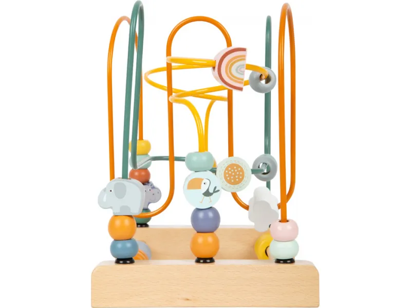 Bead Maze "Safari"