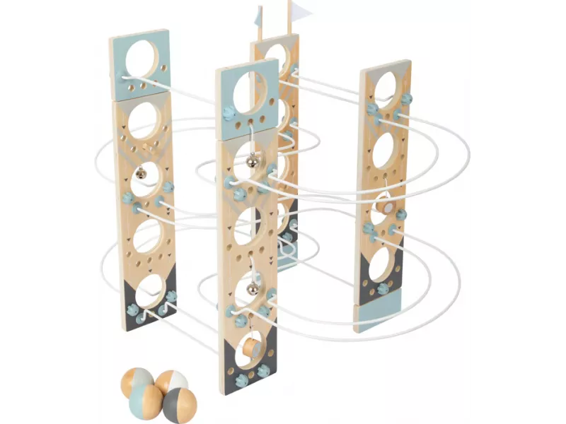 Modular Marble Run