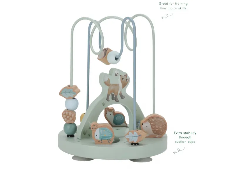 Little Dutch Activity Spiral large ´Forest Friends´ FSC