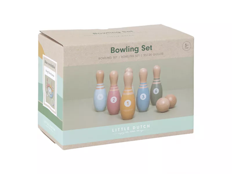 Bowling Set (new item, package was opened)
