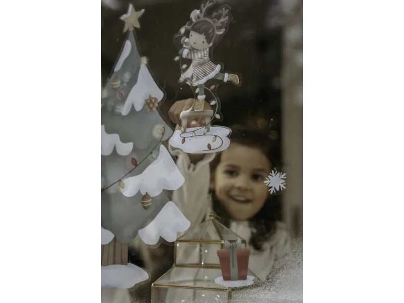 Little Dutch Window stickers ´Christmas´