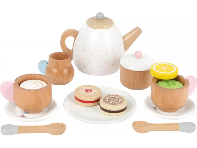 Children's Kitchen Tea Set