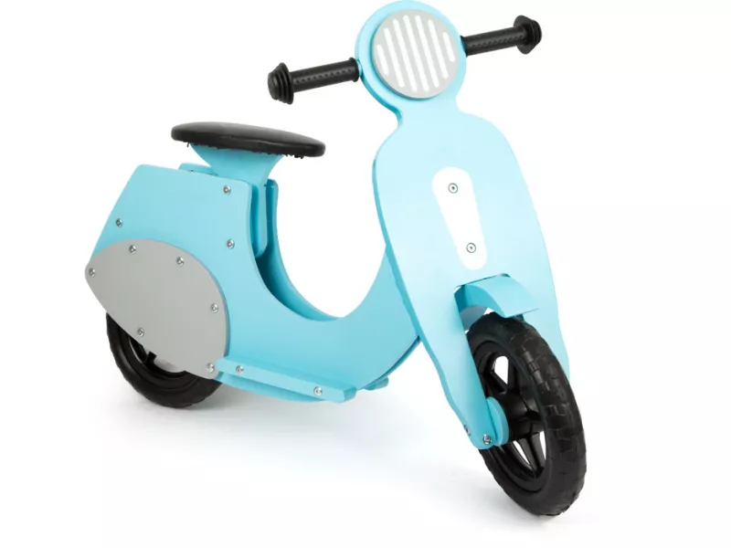 Small Foot Balance Bike "Bella Italia" Blue