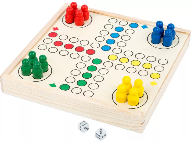 Ludo To Go