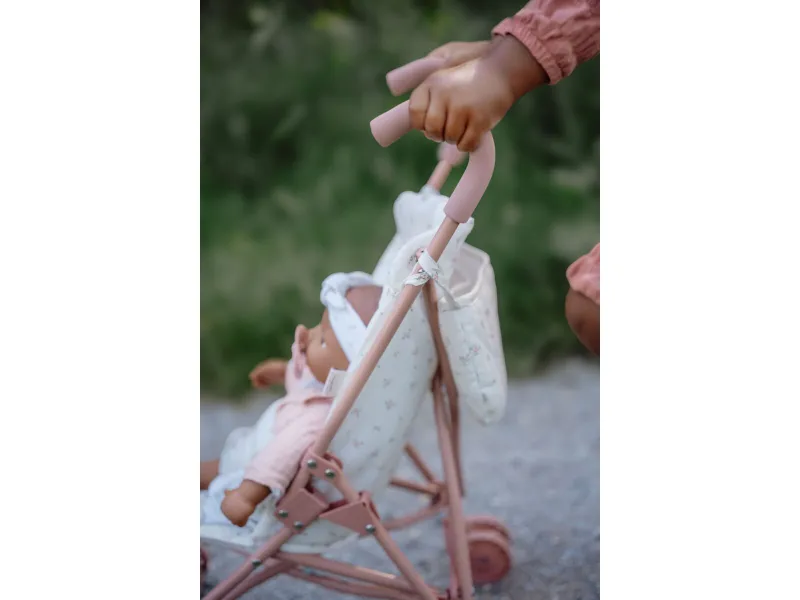 Little Dutch metāla lelles ratiņi