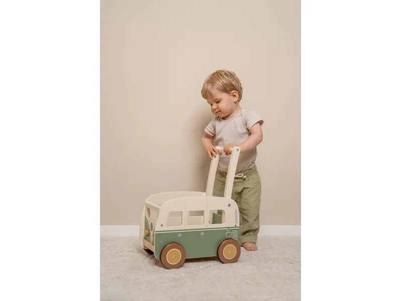 Walker Wagon ´Retro bus´ FSC