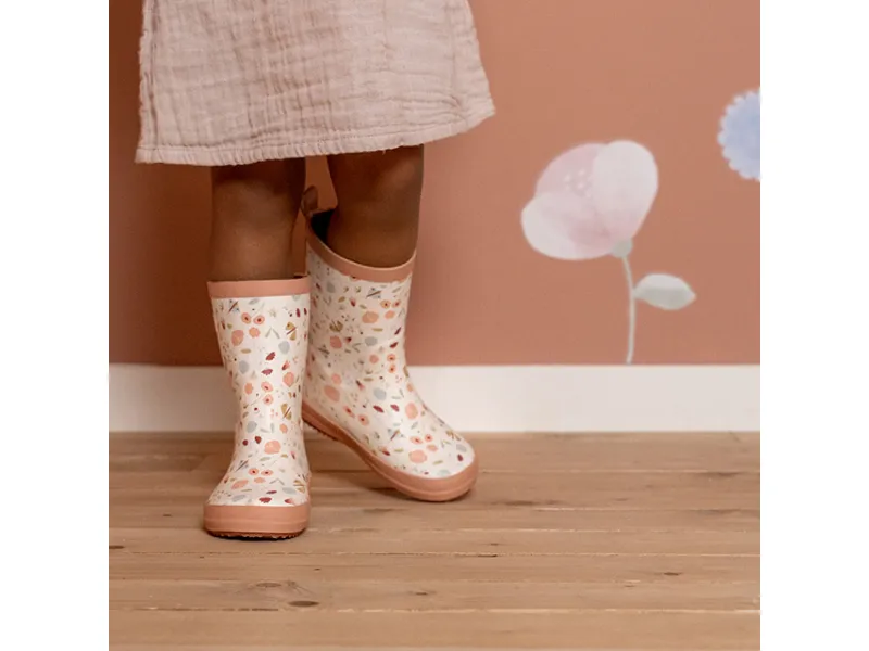 Rain Boots ´Flowers & Butterflies´ 26/27